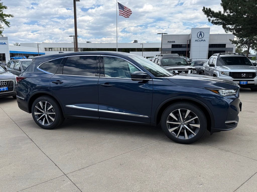 2026 Acura MDX SH-AWD Technology photo 6