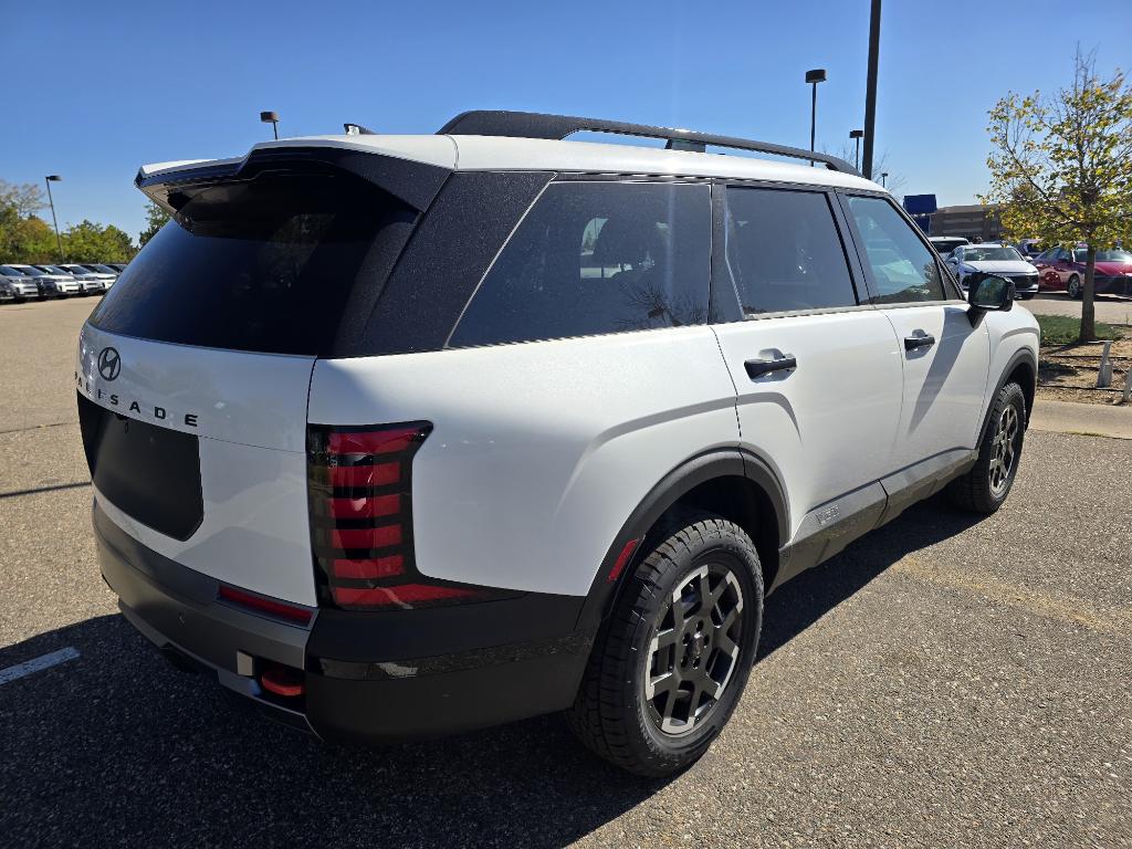 2026 Hyundai Palisade XRT photo 4