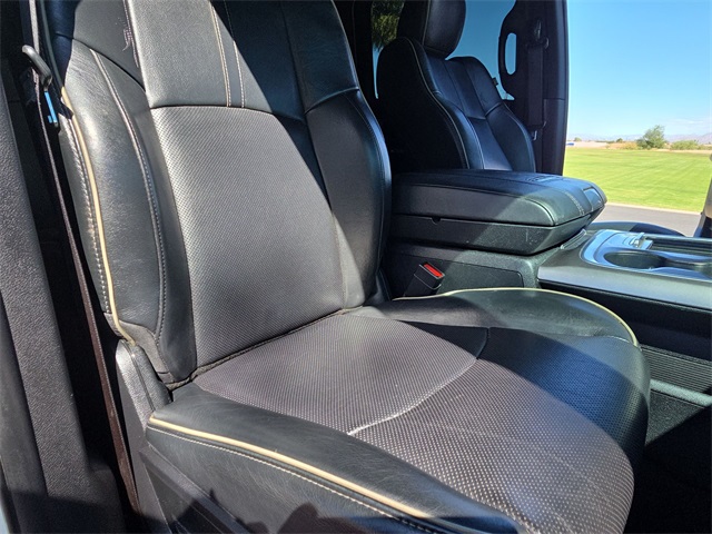 2018 Ram 2500 Limited photo 22