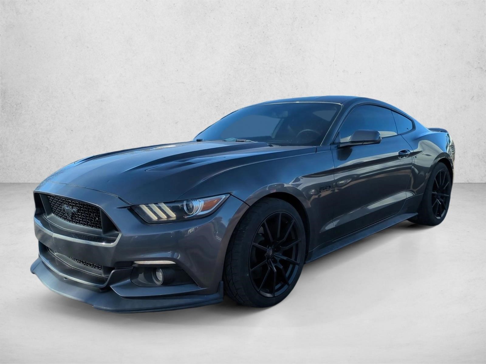 2015 Ford Mustang GT