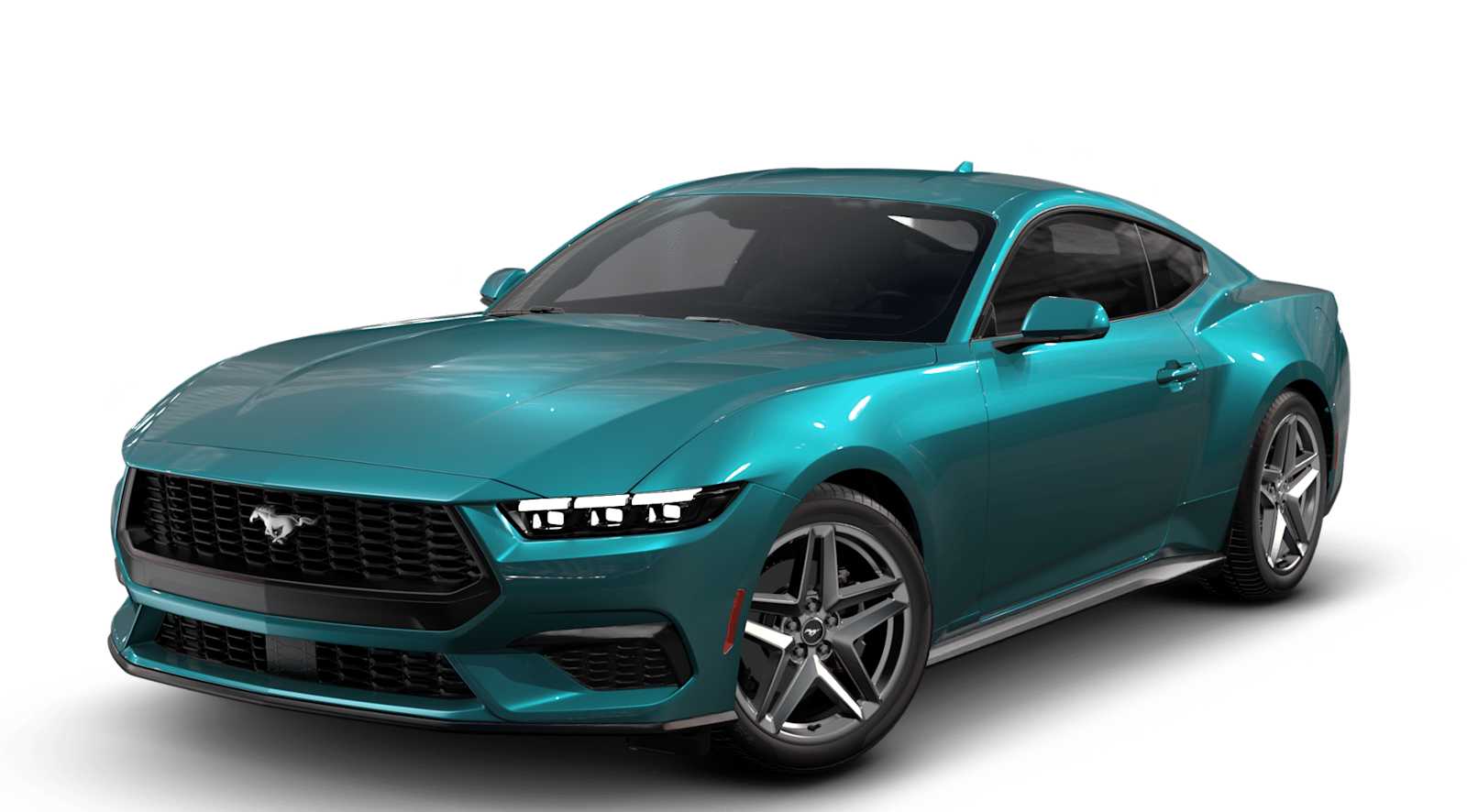 2026 Ford Mustang EcoBoost's photo