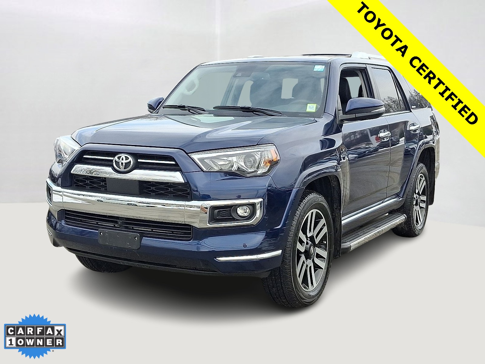 2023 Toyota 4Runner Limited's photo