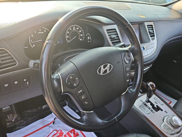 2009 Hyundai Genesis 3.8 photo 10