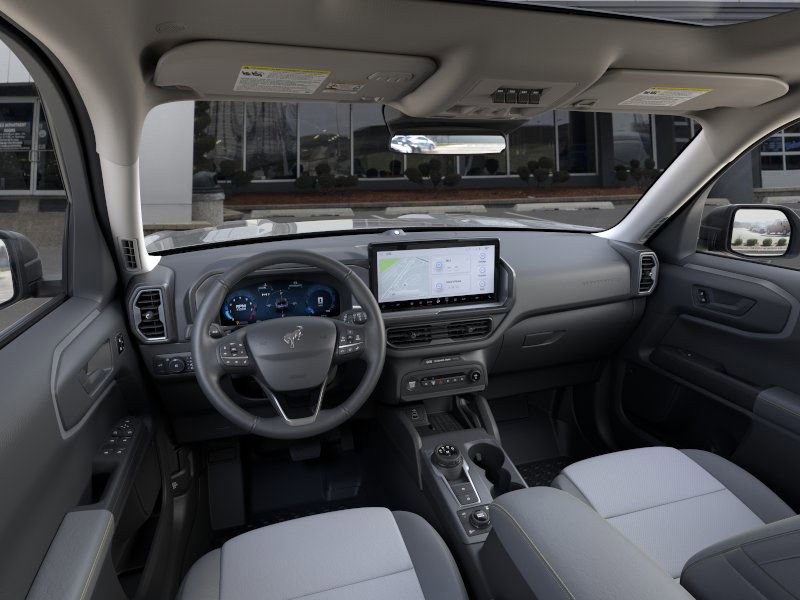 2025 FORD BRONCO SPORT - Image 8