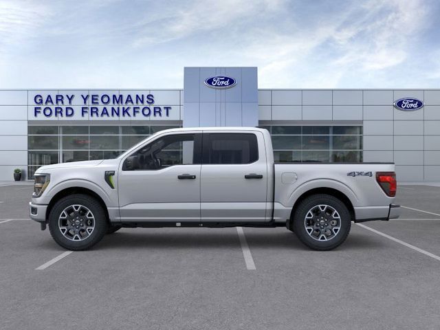 2025 Ford F-150 STX photo 3
