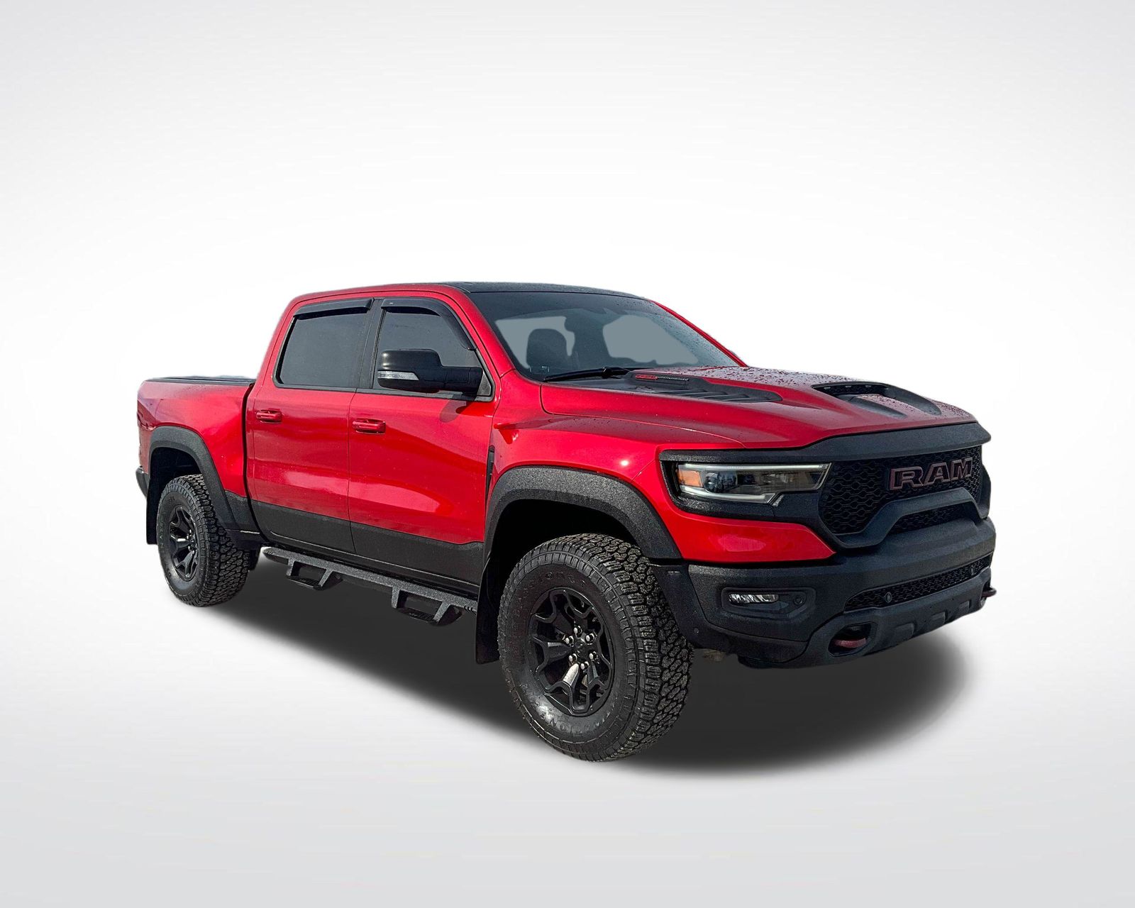 2021 Ram 1500 TRX photo 3