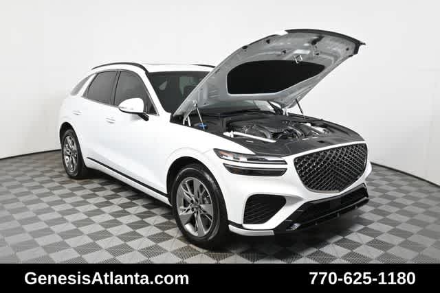 2025 Genesis GV70 3.5T Sport photo 25