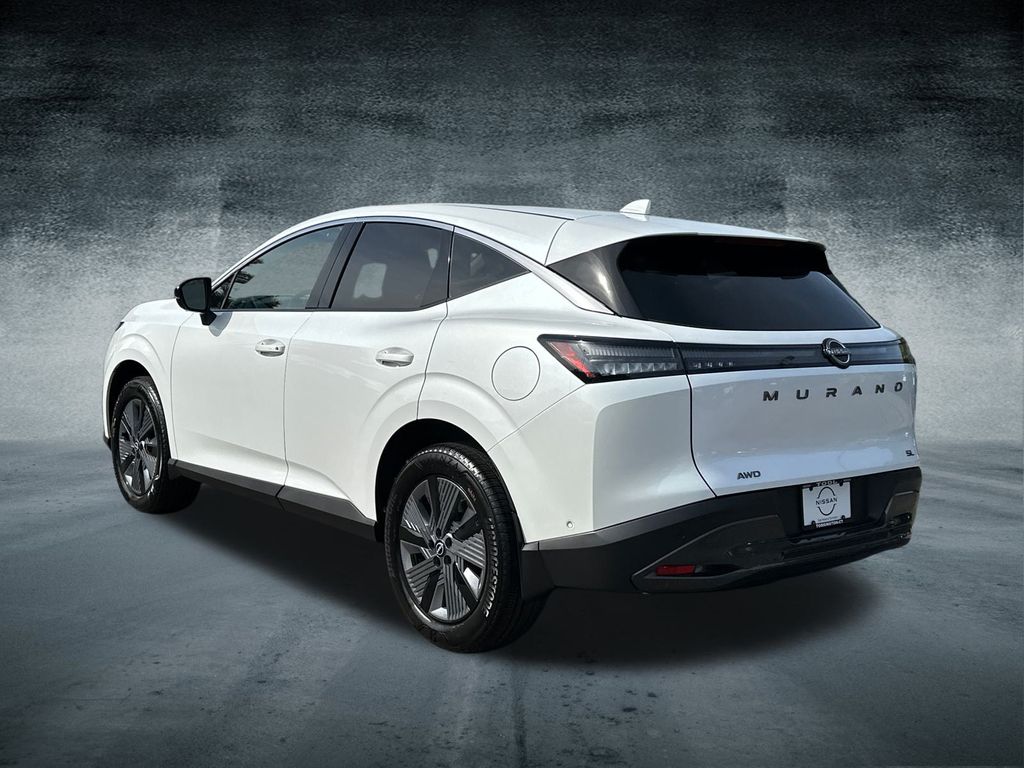 2025 Nissan Murano SL photo 2
