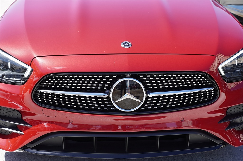 2023 Mercedes Benz E 450 4MATIC photo 7