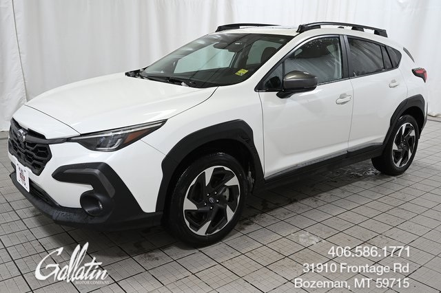 2025 Subaru Crosstrek Limited's photo