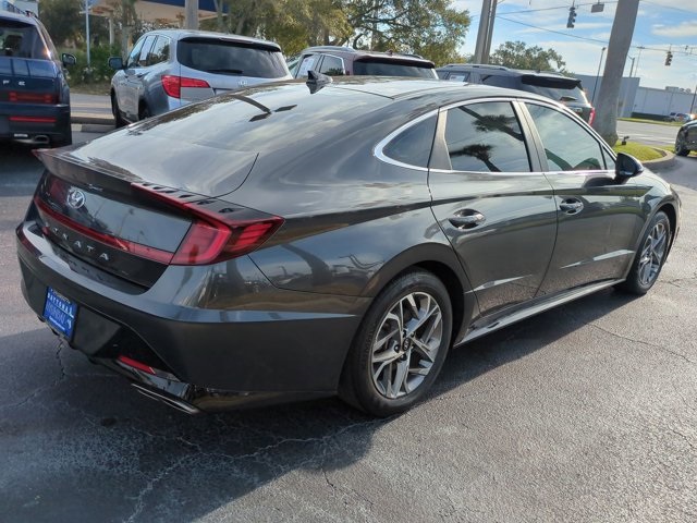 2021 Hyundai Sonata SEL photo 4