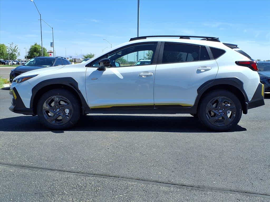 2025 Subaru Crosstrek Sport photo 3