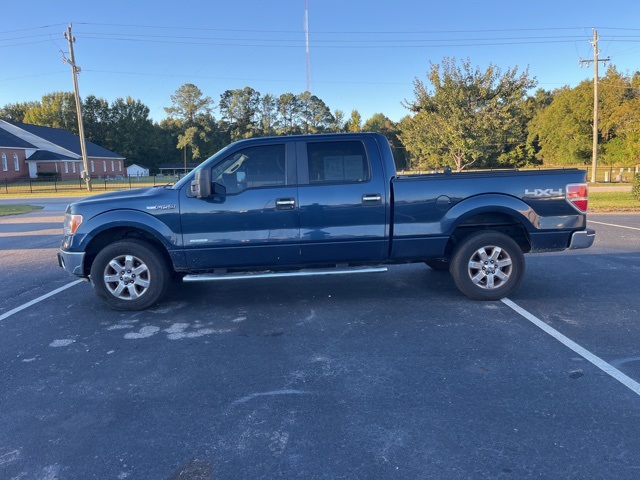 2014 Ford F-150 XLT photo 2
