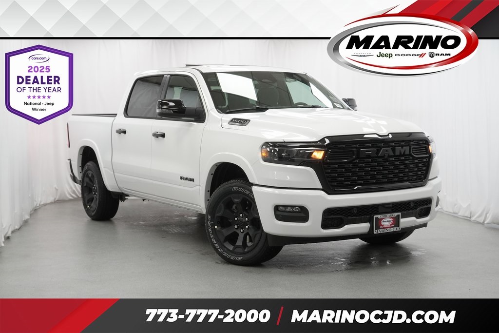 2026 RAM Ram 1500 Pickup Big Horn/Lone Star's photo