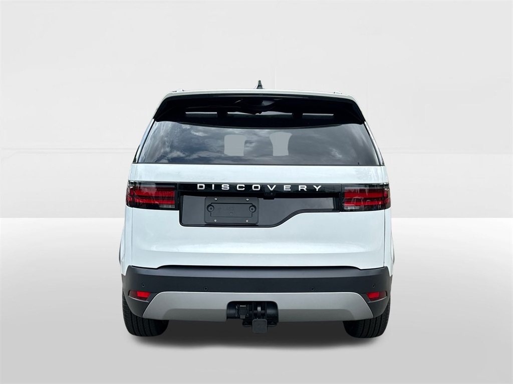 2025 Land Rover Discovery S photo 3