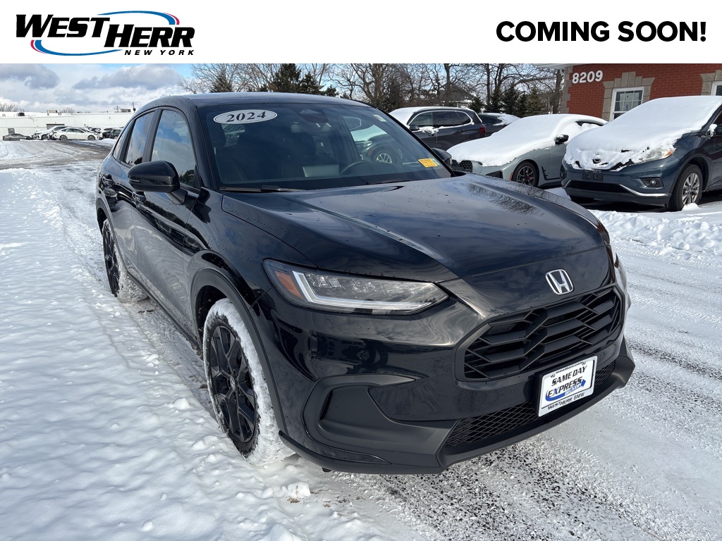 2024 Honda HR-V Sport