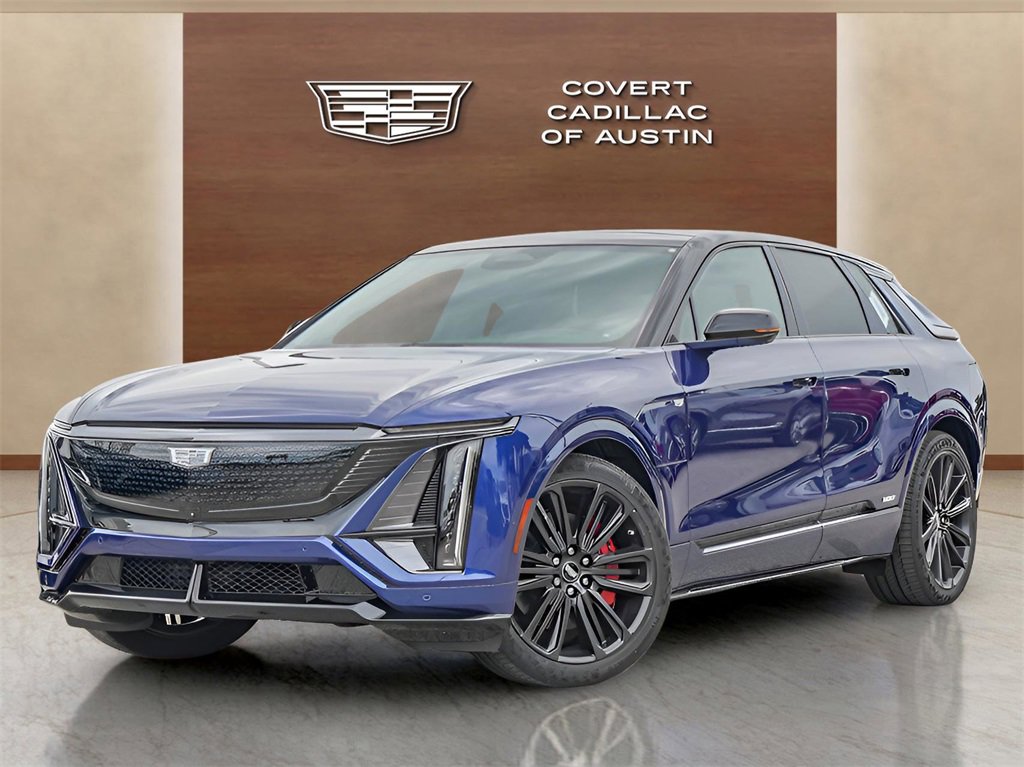 2026 Cadillac LYRIQ V Premium's photo