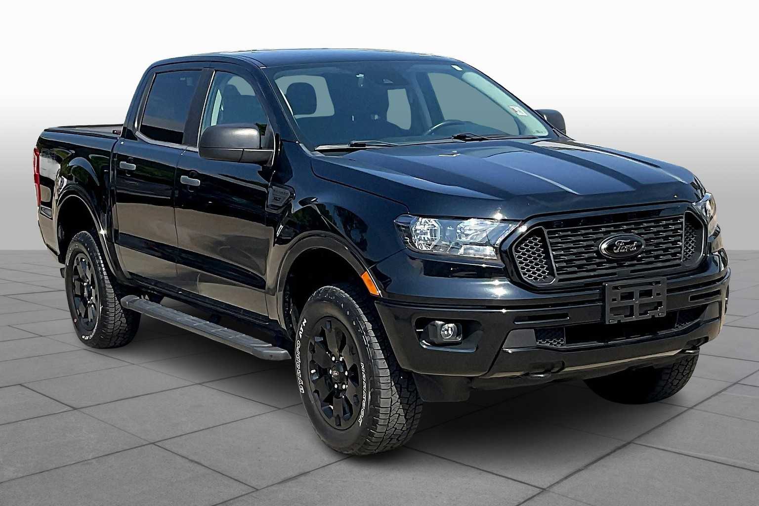 2021 Ford Ranger XLT photo 2