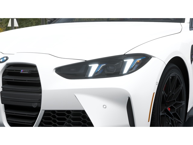 2026 Bmw M4 Competition xDrive photo 6