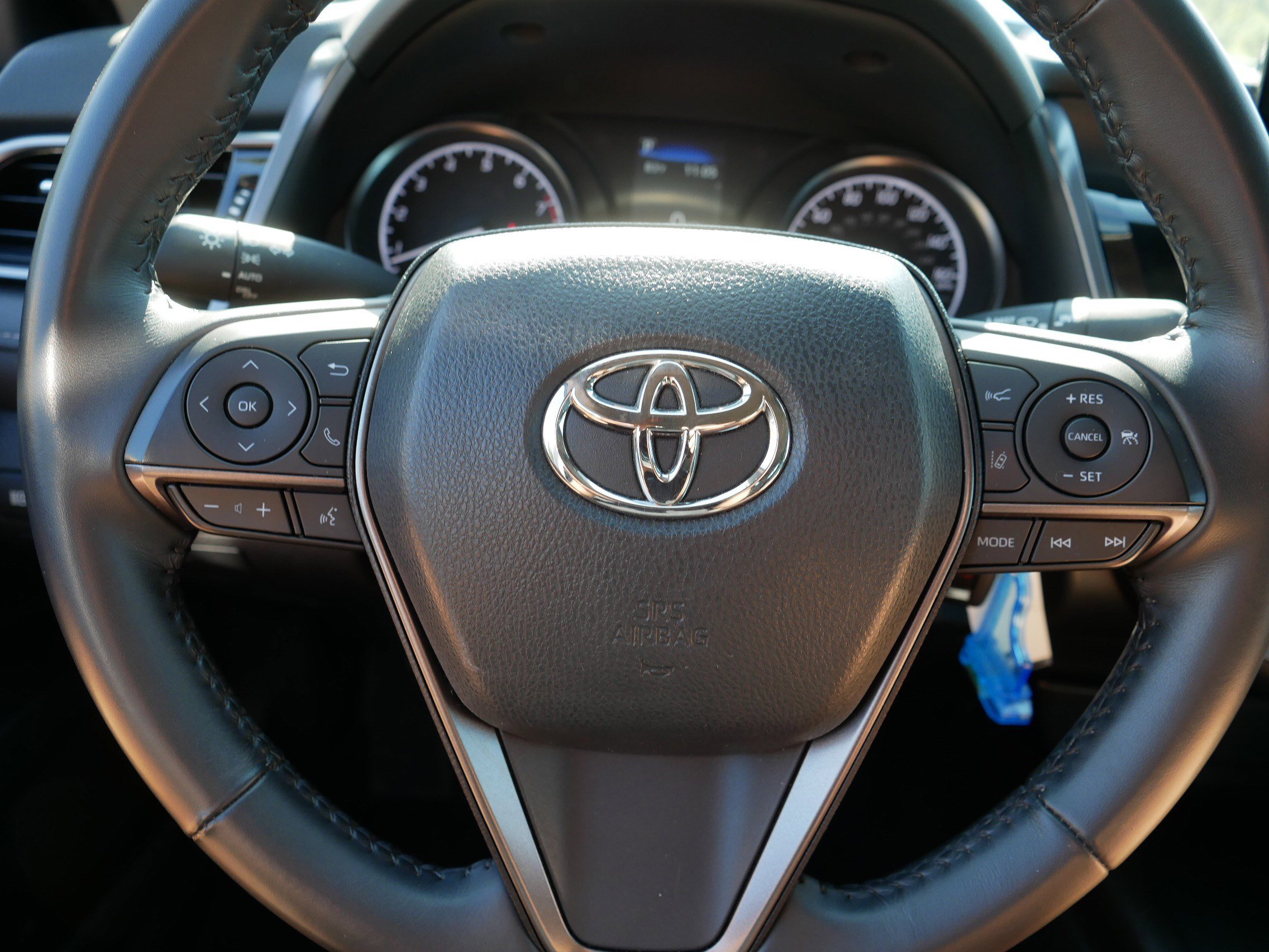 2024 Toyota Camry SE photo 24