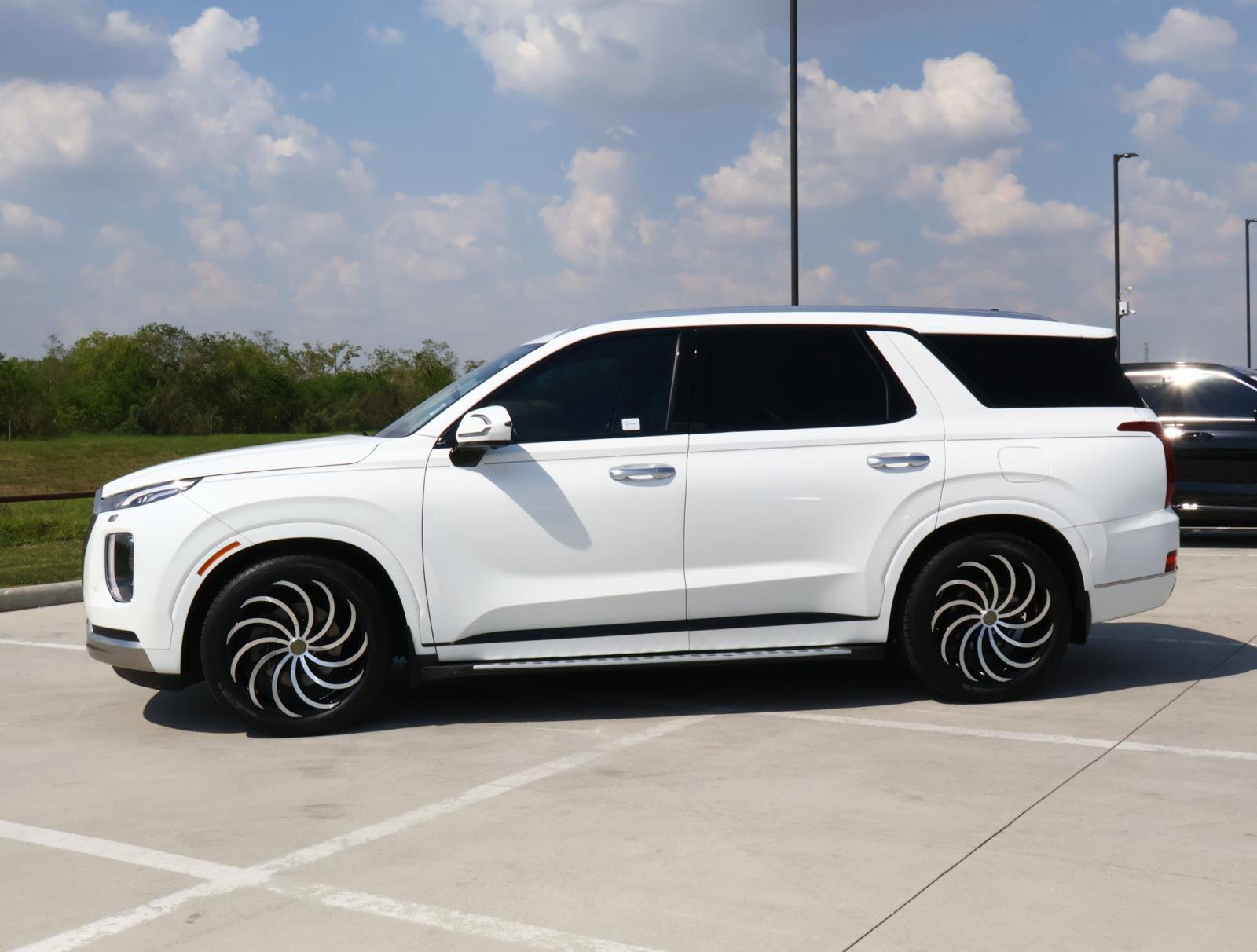 2022 Hyundai Palisade Calligraphy photo 2