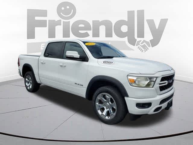 2022 Ram 1500 Big Horn photo 7
