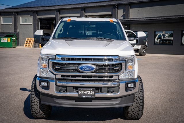 2021 Ford F-350 photo 2