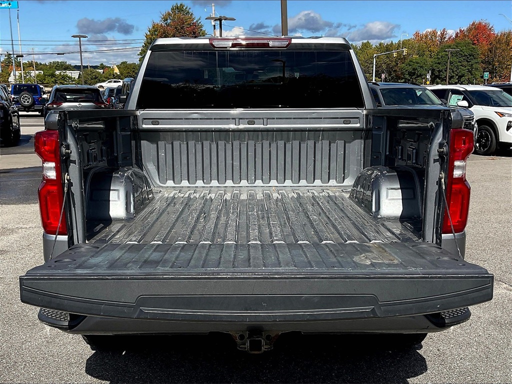 2022 Chevrolet Silverado 1500 Custom photo 32