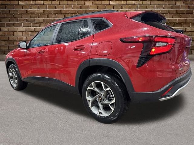 2026 Chevrolet Trax LT photo 3