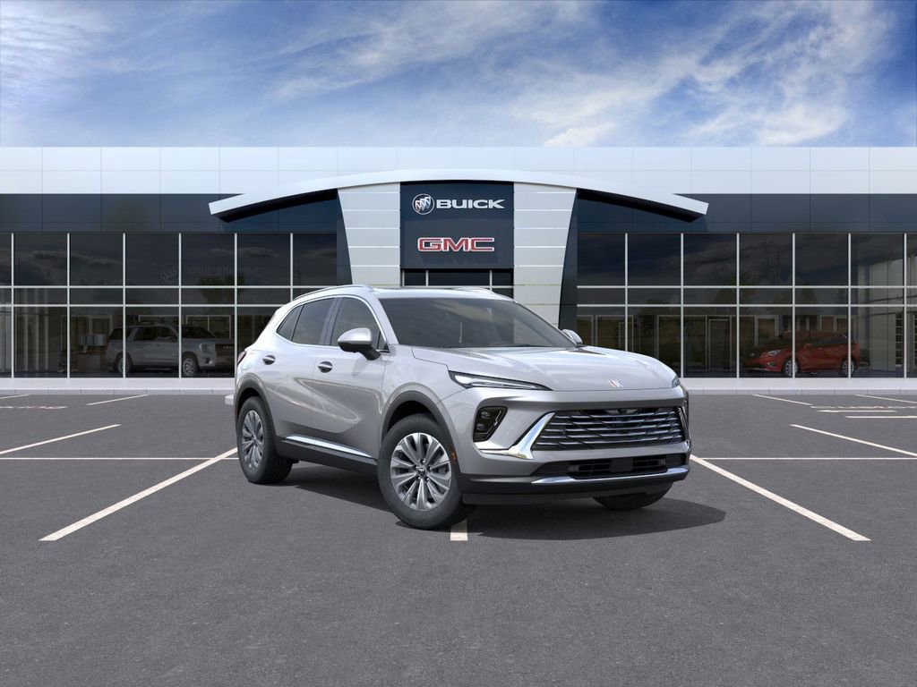 2026 Buick Envision Preferred's photo