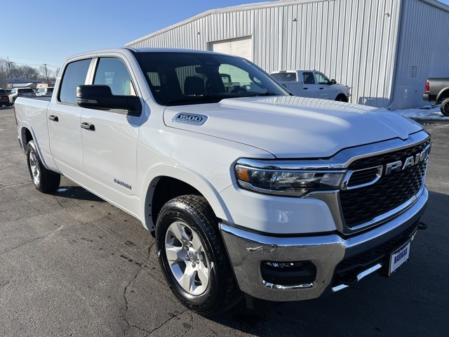2026 RAM Ram 1500 Pickup Big Horn/Lone Star's photo