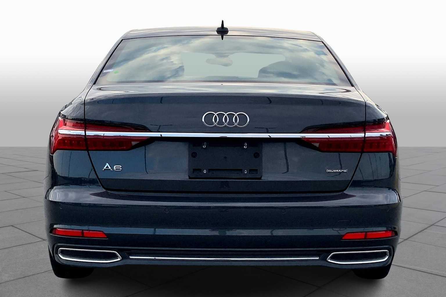 2023 Audi A6 Quattro Premium photo 4