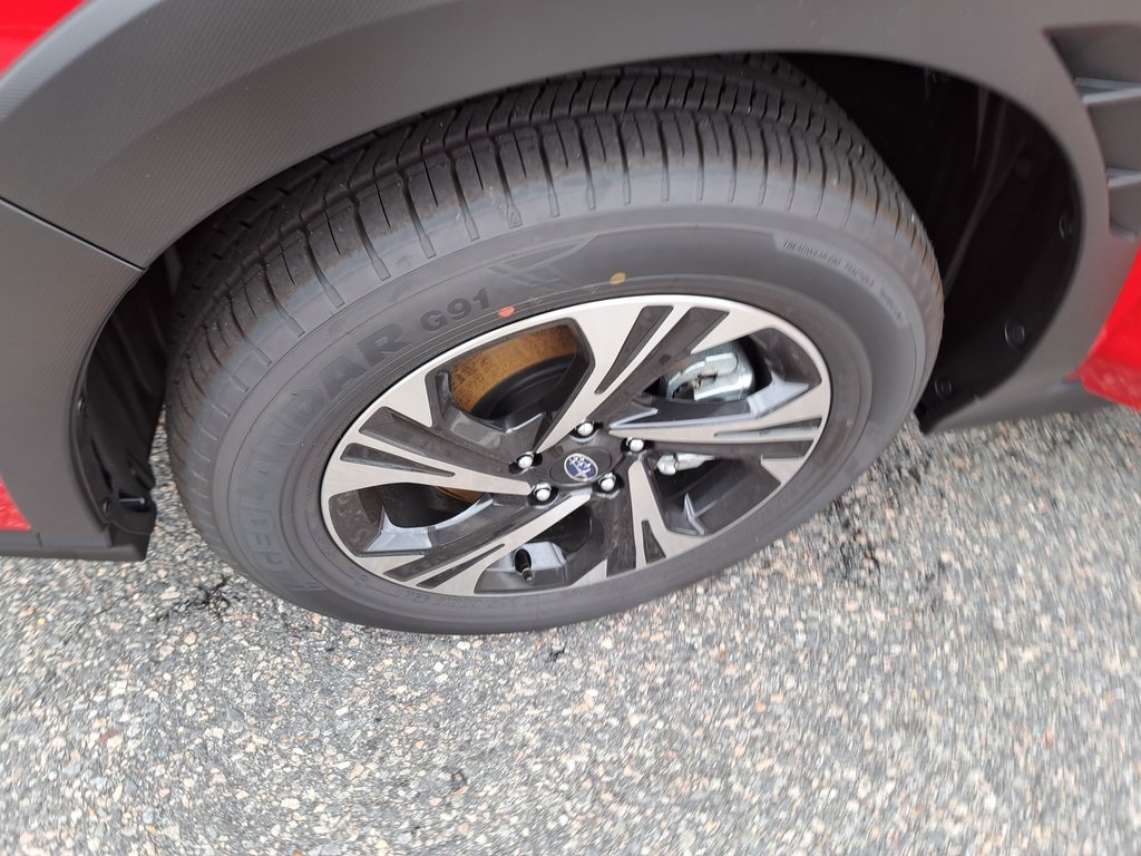 2025 Subaru Crosstrek Premium photo 16