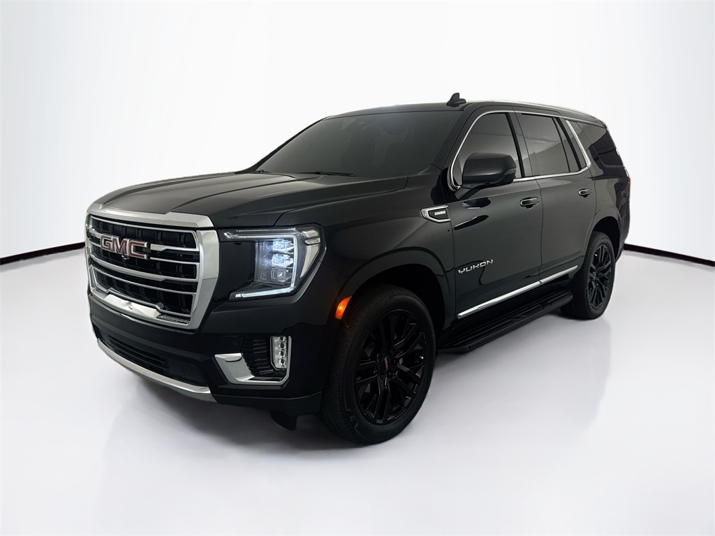 2023 GMC Yukon SLT's photo