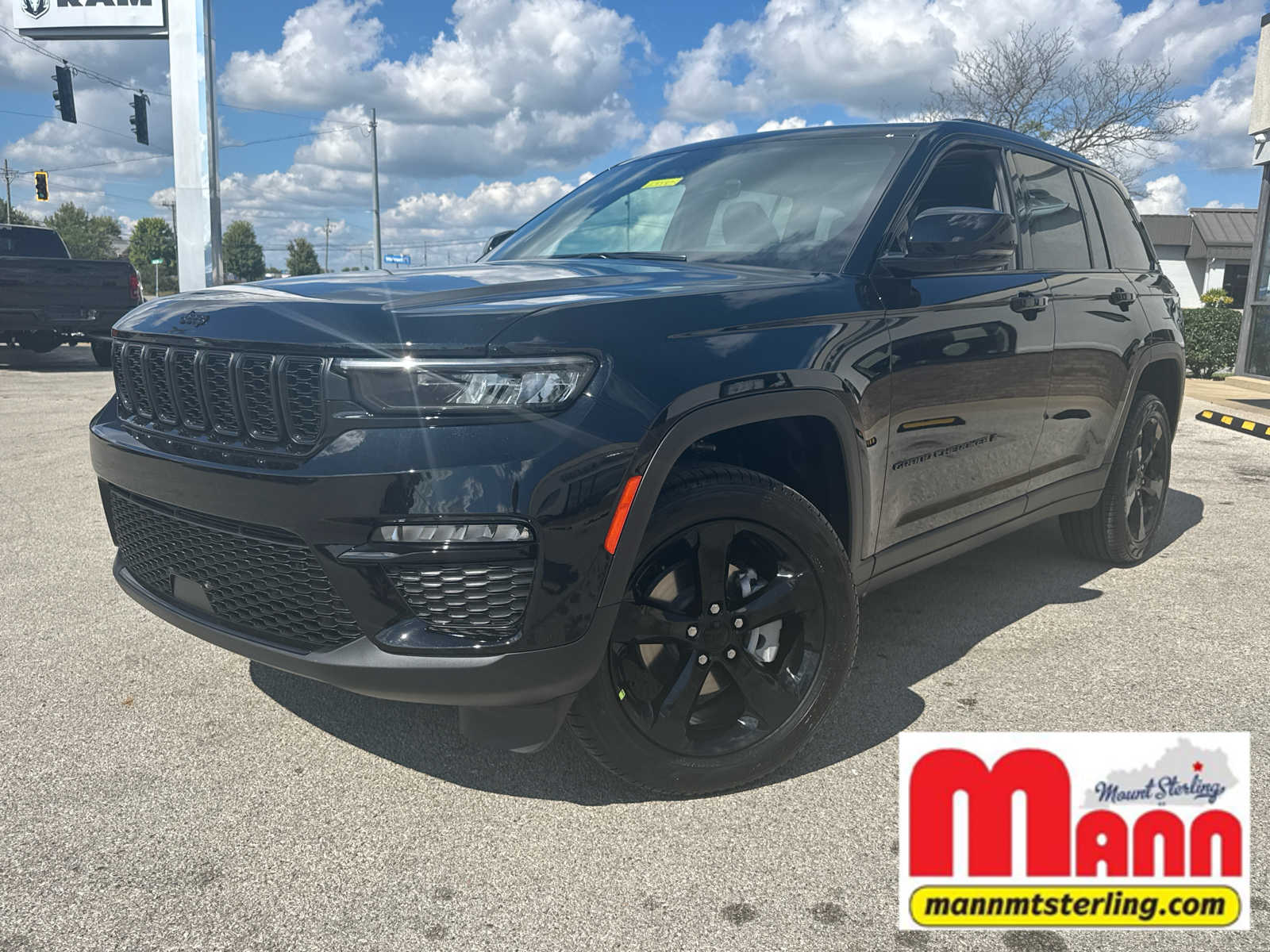 2025 Jeep Grand Cherokee Limited's photo