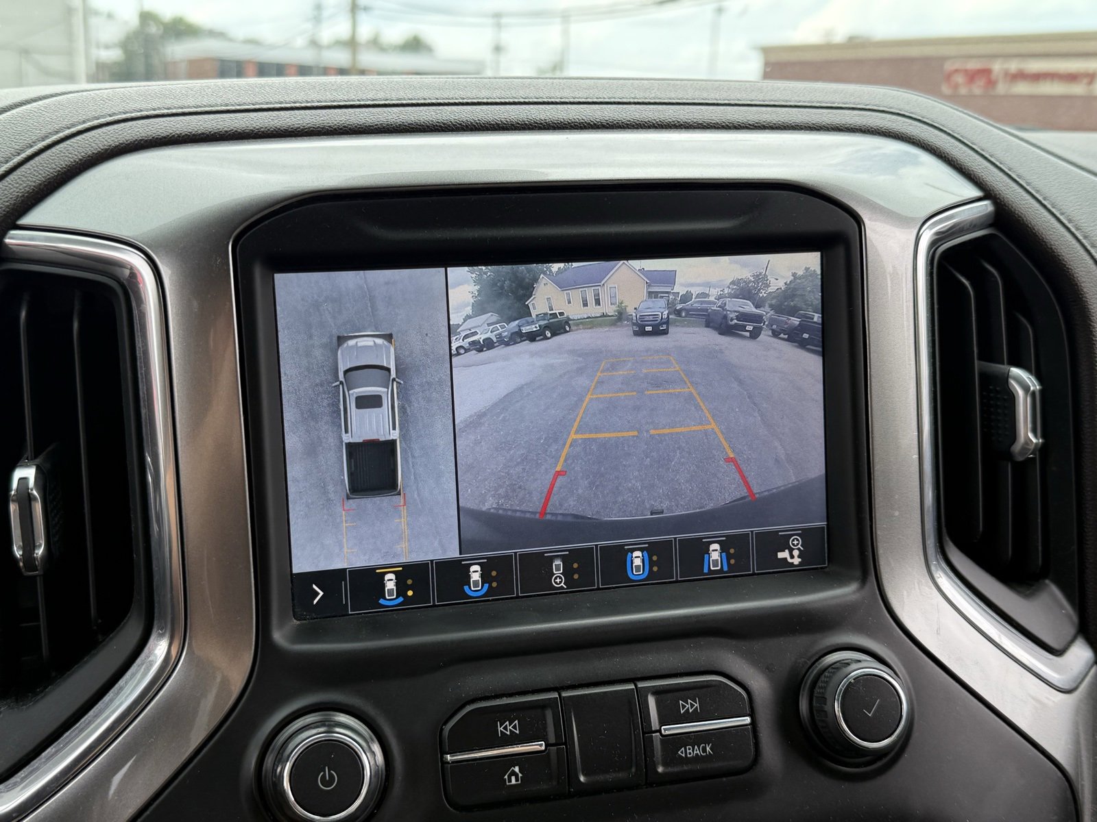 2019 Chevrolet Silverado 1500 LTZ photo 33