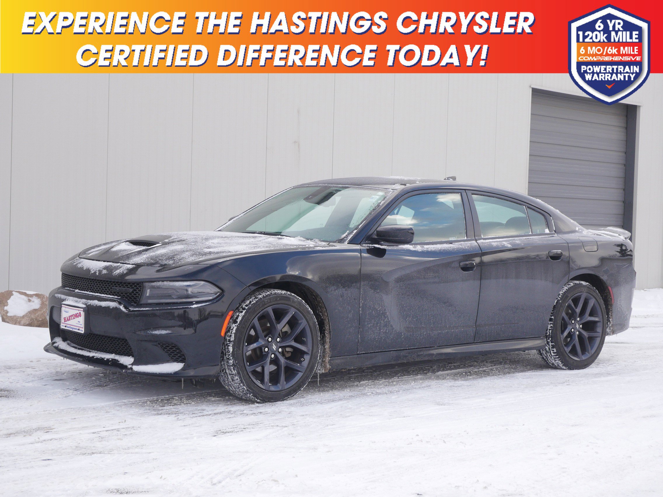 2023 Dodge Charger GT