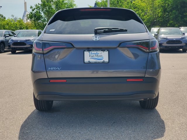 2026 Honda HR-V LX photo 2