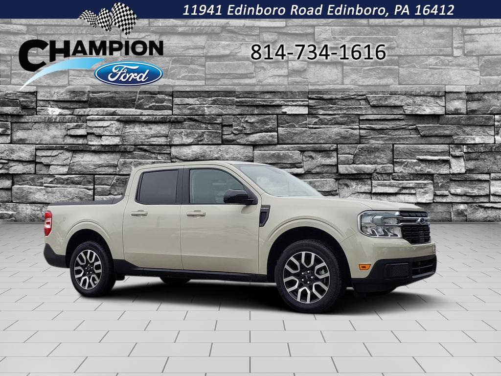 2024 Ford Maverick Lariat's photo