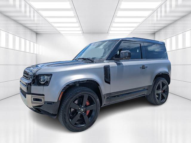 2021 Land Rover Defender X's photo