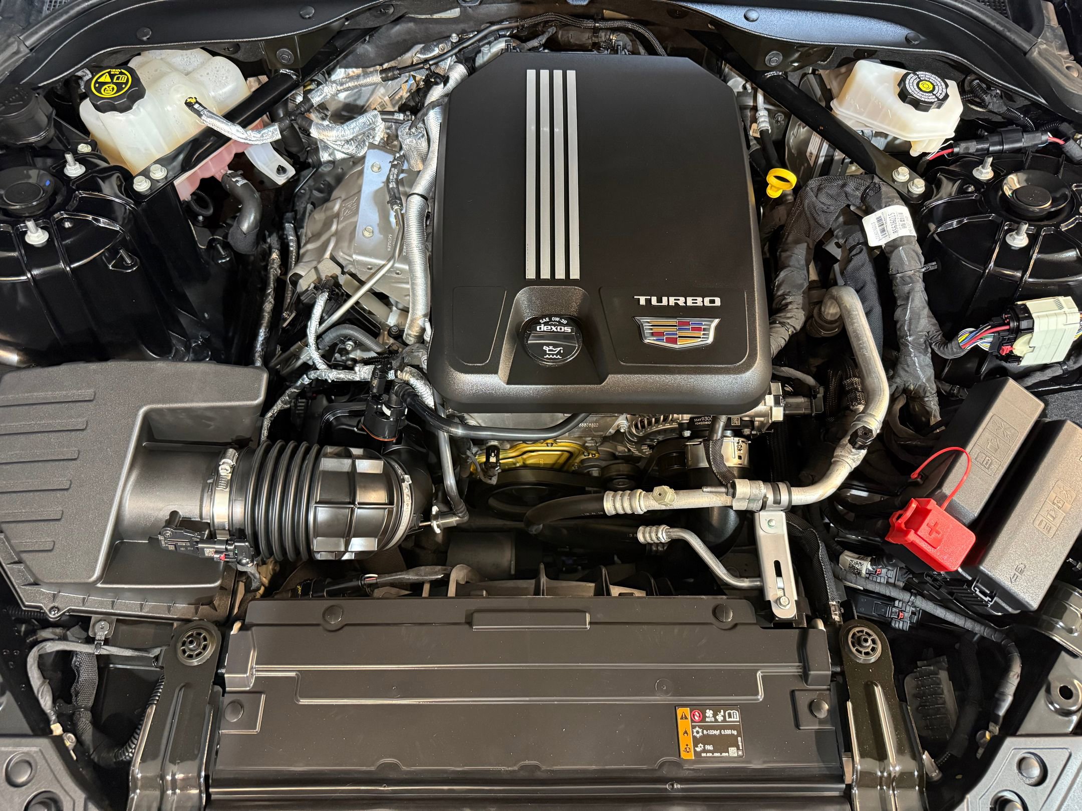 2024 Cadillac CT5 Luxury photo 46