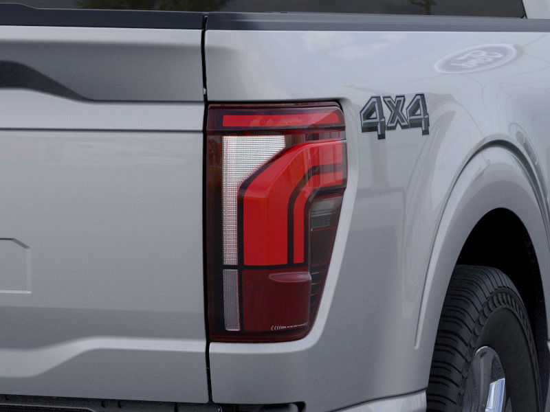 2025 Ford F-150 Lariat photo 19