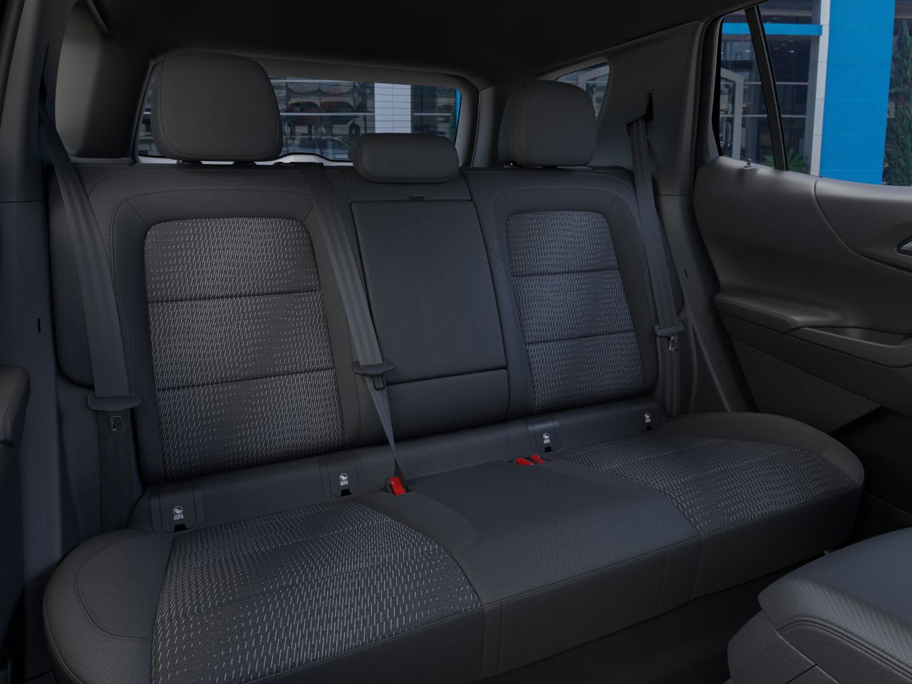 2026 Chevrolet Equinox LT White at Classic Elite Chevrolet Hwy 6