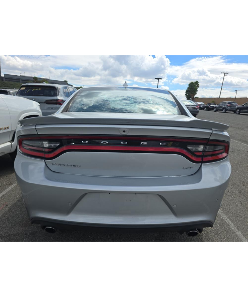 2023 Dodge Charger GT photo 5