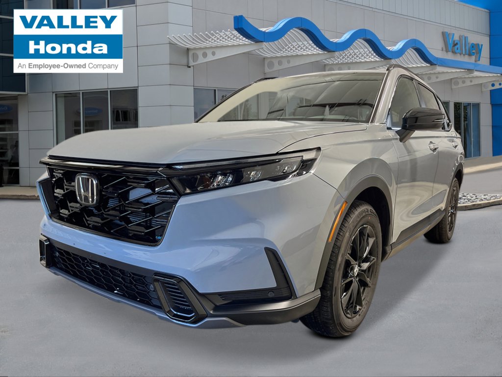 2026 Honda CR-V Sport-L's photo