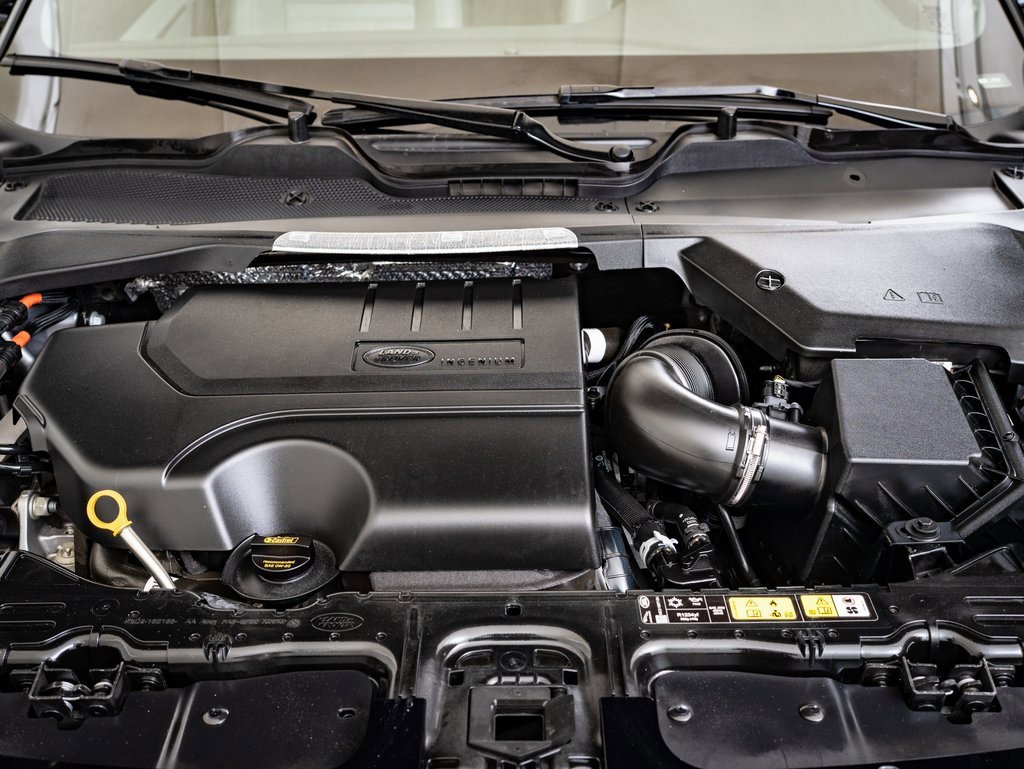 2022 Land Rover Range Rover Evoque SE photo 33