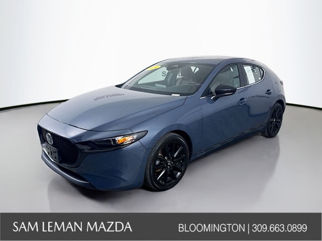2024 Mazda Mazda3 2.5 s Carbon photo 3