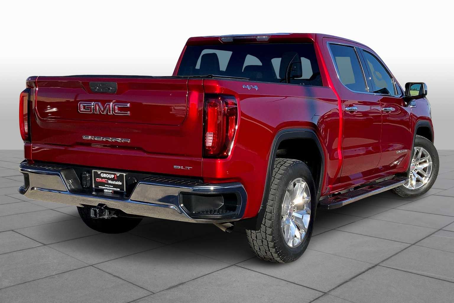 2021 Gmc Sierra 1500 SLT photo 12