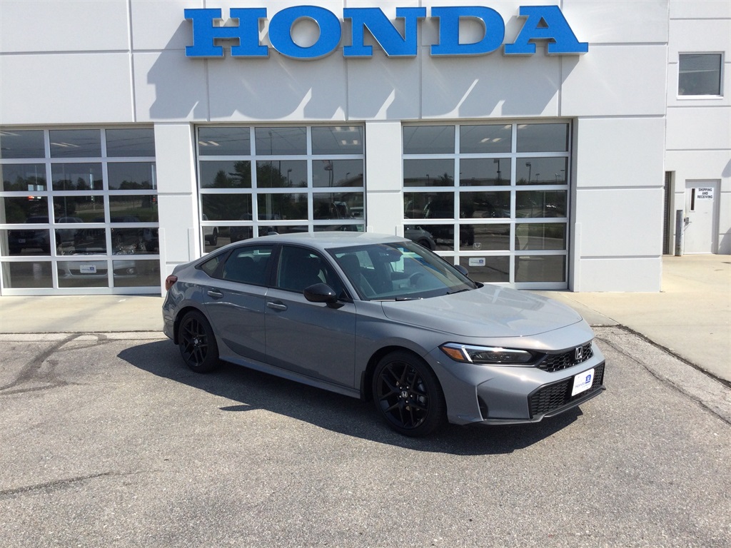 2026 Honda Civic