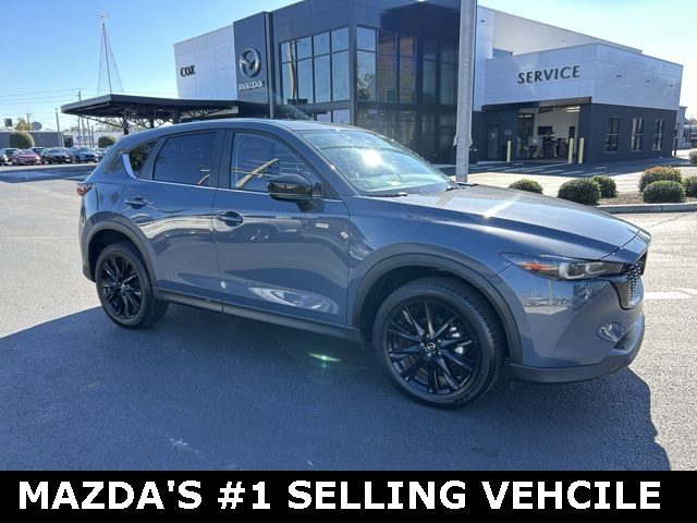 2024 Mazda CX-5 S Carbon Edition's photo
